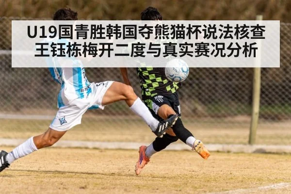 U19国青胜韩国夺熊猫杯说法核查 王钰栋梅开二度与真实赛况分析